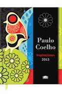 Papel PAULO COELHO INSPIRACIONES AGENDA 2013 (TAPA MARIPOSA)  (CARTONE)