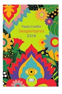 Papel AGENDA 2018 PAULO COELHO [DESPERTARES - FLORES] (RUSTICA)