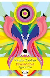 Papel AGENDA 2020 PAULO COELHO [REVELACIONES - PAJAROS] [UNA HOJA POR DIA] (ANILLADA) (CARTONE)