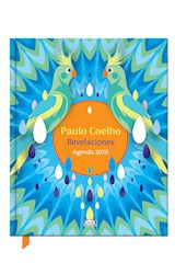 Papel AGENDA 2020 PAULO COELHO [REVELACIONES - PAJAROS] (CARTONE)