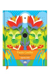 Papel AGENDA 2020 PAULO COELHO [REVELACIONES - FELINOS] (CARTONE)