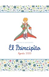 Papel AGENDA 2020 EL PRINCIPITO [BLANCA] (ANILLADA) (CARTONE)
