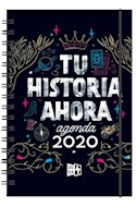 Papel AGENDA 2020 TU HISTORIA AHORA (ANILLADA) (CARTONE)