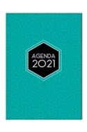 Papel AGENDA NEWS 2021 [NEUTRA] [DOS HOJAS POR SEMANA] (ANILLADA) (CARTONE)