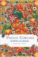 Papel AGENDA 2022 PAULO COELHO [SIMPLICIDAD] [DOS DIAS POR HOJA]