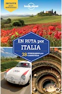 Papel EN RUTA POR ITALIA 38 RUTAS POR CARRETERA (CON MAPA DESPLEGABLE) (GEOPLANETA) (RUSTICO)
