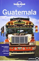 Papel GUATEMALA (GUIA COMPLETA) (CON MAPA DESPLEGABLE) (GEOPLANETA) (5 EDICION) (RUSTICO)
