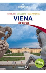 Papel VIENA DE CERCA (CON MAPA DESPLEGABLE) (GEOPLANETA) (2 EDICION) (BOLSILLO)