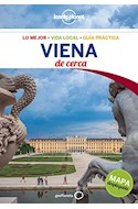 Papel VIENA DE CERCA (CON MAPA DESPLEGABLE) (GEOPLANETA) (2 EDICION) (BOLSILLO)