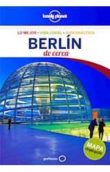 Papel BERLIN DE CERCA (CON MAPA DESPLEGABLE) (GEOPLANETA) (BOLSILLO)