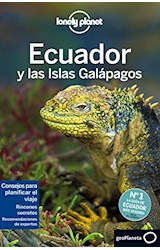 Papel ECUADOR Y LAS ISLAS GALAPAGOS (GUIA COMPLETA) (CON MAPA DESPLEGABLE) (GEOPLANETA) (RUSTICO)