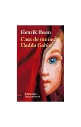 Papel HEDDA GABLER - CASA DE MUÑECAS (LITERATURA L5560)