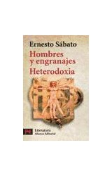 Papel HETERODOXIA - HOMBRES Y ENGRANAJES (LITERATURA L5313)