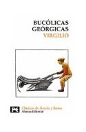 Papel GEORGICAS - BUCOLICAS [CLASICOS DE GRECIA Y ROMA] (BIBLIOTECA DE TEMATICA BT8265)