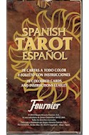 Papel TAROT ESPAÑOL [LIBRO + 78 CARTAS] (BOLSILLO) (ESTUCHE)
