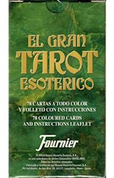 Papel GRAN TAROT ESOTERICO [78 CARTAS] (BOLSILLO) (ESTUCHE)