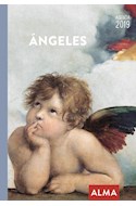 Papel AGENDA 2019 ANGELES (12 POSTALES + MARCAPAGINAS + HOJAS DE NOTAS) (CARTONE)