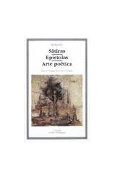 Papel EPISTOLAS - ARTE POETICA - SATIRAS (LETRAS UNIVERSALES 241)