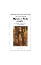 Papel EDUARDO II - JUDIO DE MALTA [EDICION BILLINGUE] (LETRAS UNIVERSALES)
