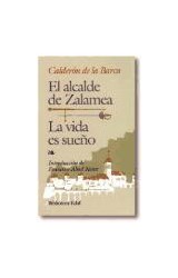 Papel VIDA ES SUEÑO LA - ALCALDE DE ZALAMEA (BIBLIOTECA EDAF)