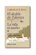 Papel VIDA ES SUEÑO LA - ALCALDE DE ZALAMEA (BIBLIOTECA EDAF)