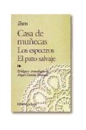 Papel ESPECTROS / PATO SALVAJE /CASA DE MUÑECAS (BIBLIOTECA EDAF)