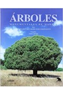 Papel ARBOLES MONUMENTALES DE MADRID (CARTONE)