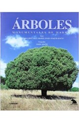 Papel ARBOLES MONUMENTALES DE MADRID (CARTONE)