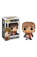 Papel FUNKO POP TYRION LANNISTER IN BATTLE ARMOR (GAME OF THRONES 21)