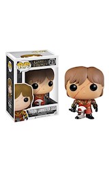 Papel FUNKO POP TYRION LANNISTER IN BATTLE ARMOR (GAME OF THRONES 21)