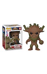 Papel FUNKO POP KING GROOT (CONTEST OF CHAMPIONS 297)