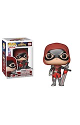 Papel FUNKO POP GUILLOTINE (MARVEL CONTEST OF CHAMPIONS 298)