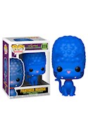 Papel FUNKO POP PANTHER MARGE (THE SIMPSONS TREEHOUSE OF HORROR 819)