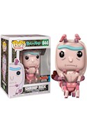 Papel FUNKO POP SHRIMP RICK [2019 FALL CONVENTION LIMITED EDITION] (RICK AND MORTY 644)