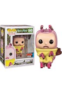 Papel FUNKO POP SHRIMP MORTY [2019 FALL CONVENTION LIMITED EDITION] (RICK AND MORTY 645)