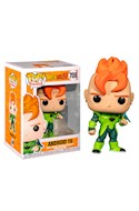Papel FUNKO POP ANDROID 16 (DRAGON BALL Z 708)