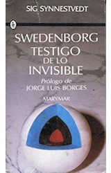 Papel SWEDENBORG TESTIGO DE LO INVISIBLE [C/PROLOGO DE BORGES