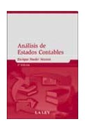 Papel ANALISIS DE ESTADOS CONTABLES (RUSTICA) (3 EDICION)