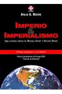 Papel IMPERIO Y IMPERIALISMO [CON CD]