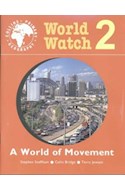 Papel WORLD WATCH 2 A WORLD OF MOVEMENT
