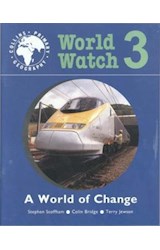 Papel WORLD WATCH 3 A WORLD OF CHANGE