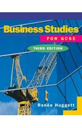 Papel BUSINESS STUDIES FOR GCSE [THIRD EDITION]