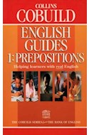 Papel ENGLISH GUIDE 1 PREPOSITIONS
