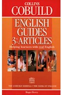 Papel ENGLISH GUIDES 3 ARTICLES
