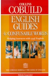 Papel ENGLISH GUIDES 4 CONFUSABLE WORDS
