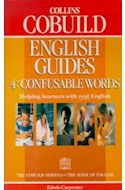 Papel ENGLISH GUIDES 4 CONFUSABLE WORDS