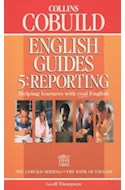 Papel ENGLISH GUIDES 5 REPORTING