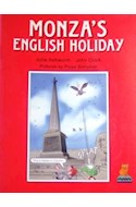 Papel MONZA'S ENGLISH HOLIDAY (LONGOMAN FOOTSTEPS LEVEL 3)