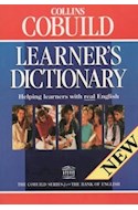 Papel COLLINS COBUILD LEARNER'S DICTIONARY [NEW EDITION]