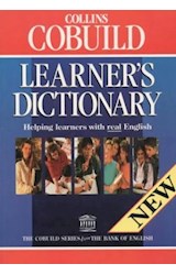 Papel COLLINS COBUILD LEARNER'S DICTIONARY [NEW EDITION]